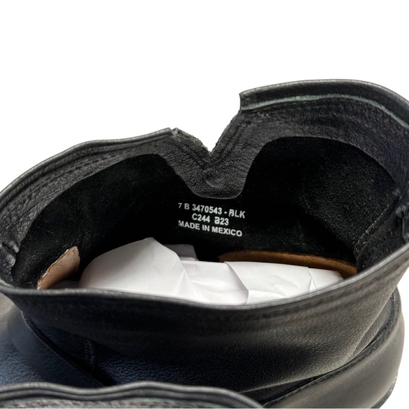 Frye Veronica Flex Bootie with Buckle NWOB - Picture 9 of 14